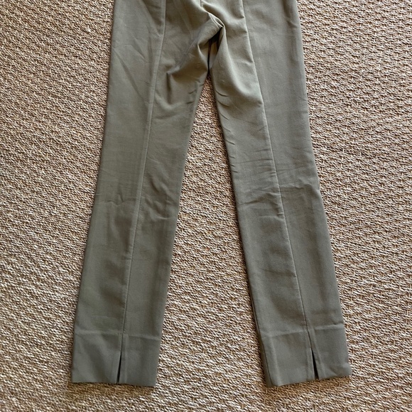 NWOT VINCE Side Zip Khaki Pants Size Small - Picture 4 of 15